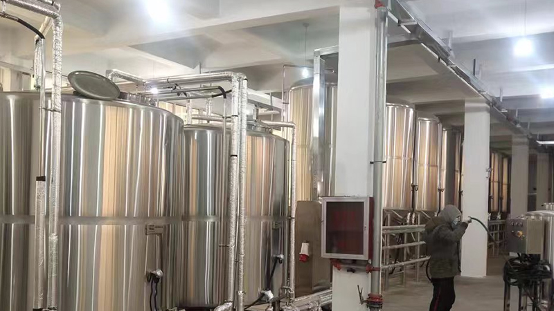 沧县河北唐山精酿啤酒厂
