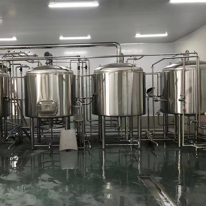 沧县小型啤酒设备