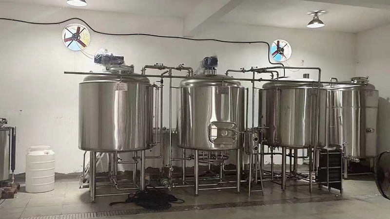 沧县沧州075精酿啤酒厂